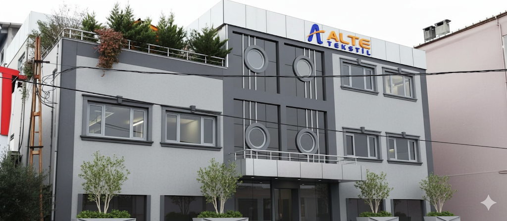 Alte Tekstil Arka Plan Resmi